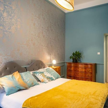Kastely Apartman Erlau Exterior foto