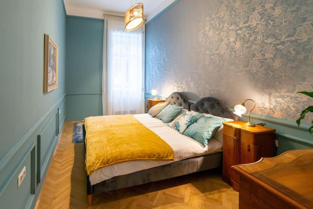 Kastely Apartman Erlau Exterior foto